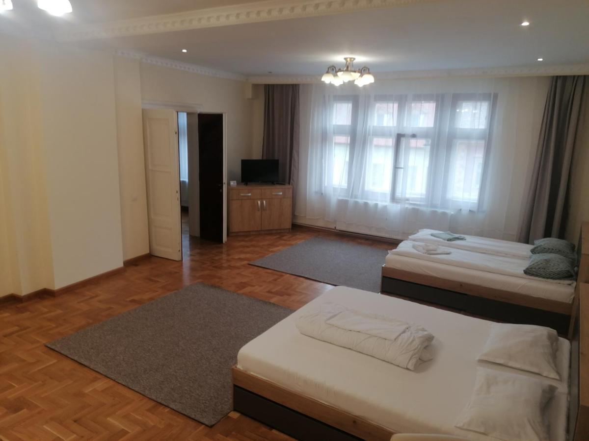 Apartament Inn Сибиу Екстериор снимка