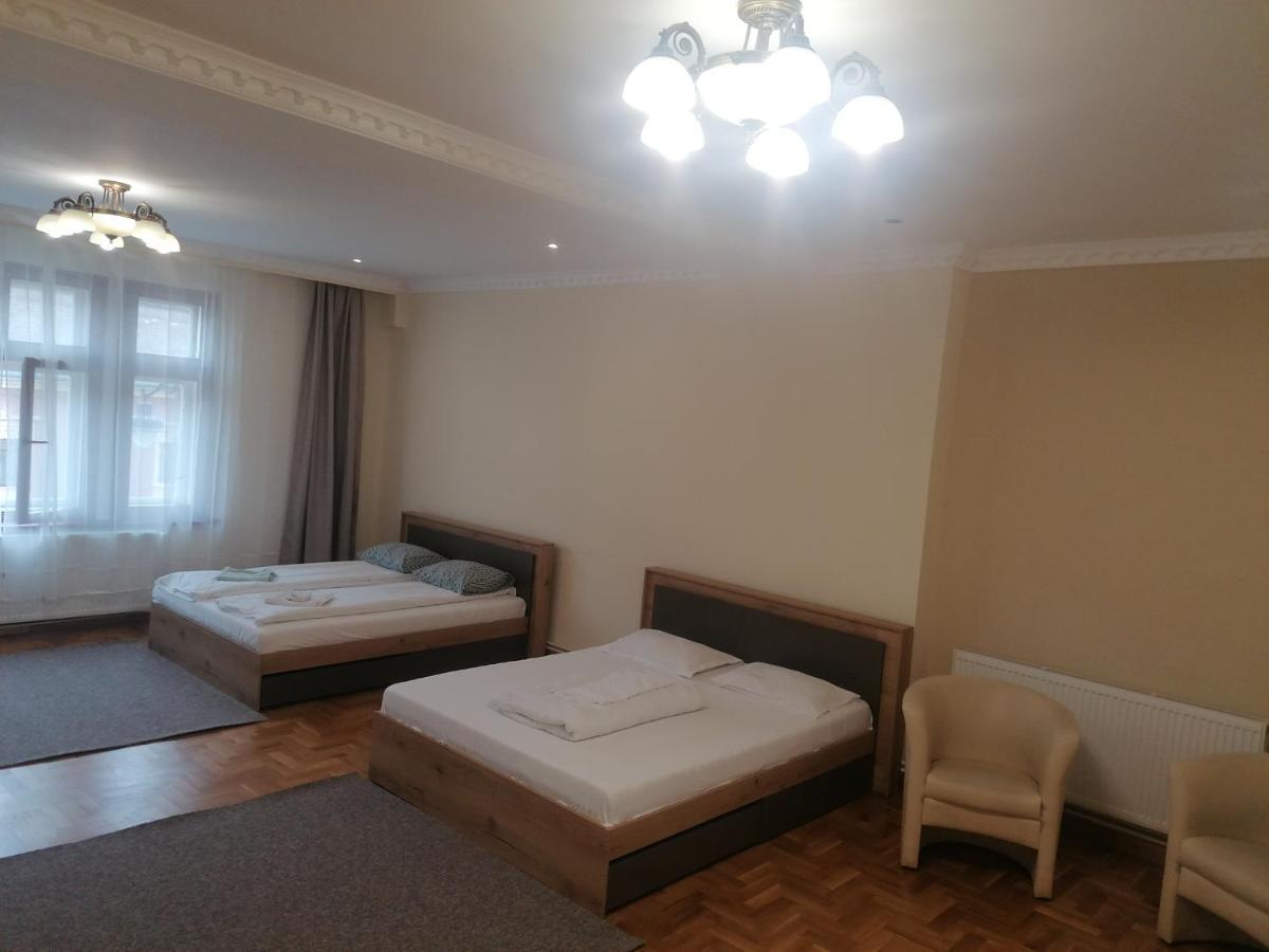Apartament Inn Сибиу Екстериор снимка